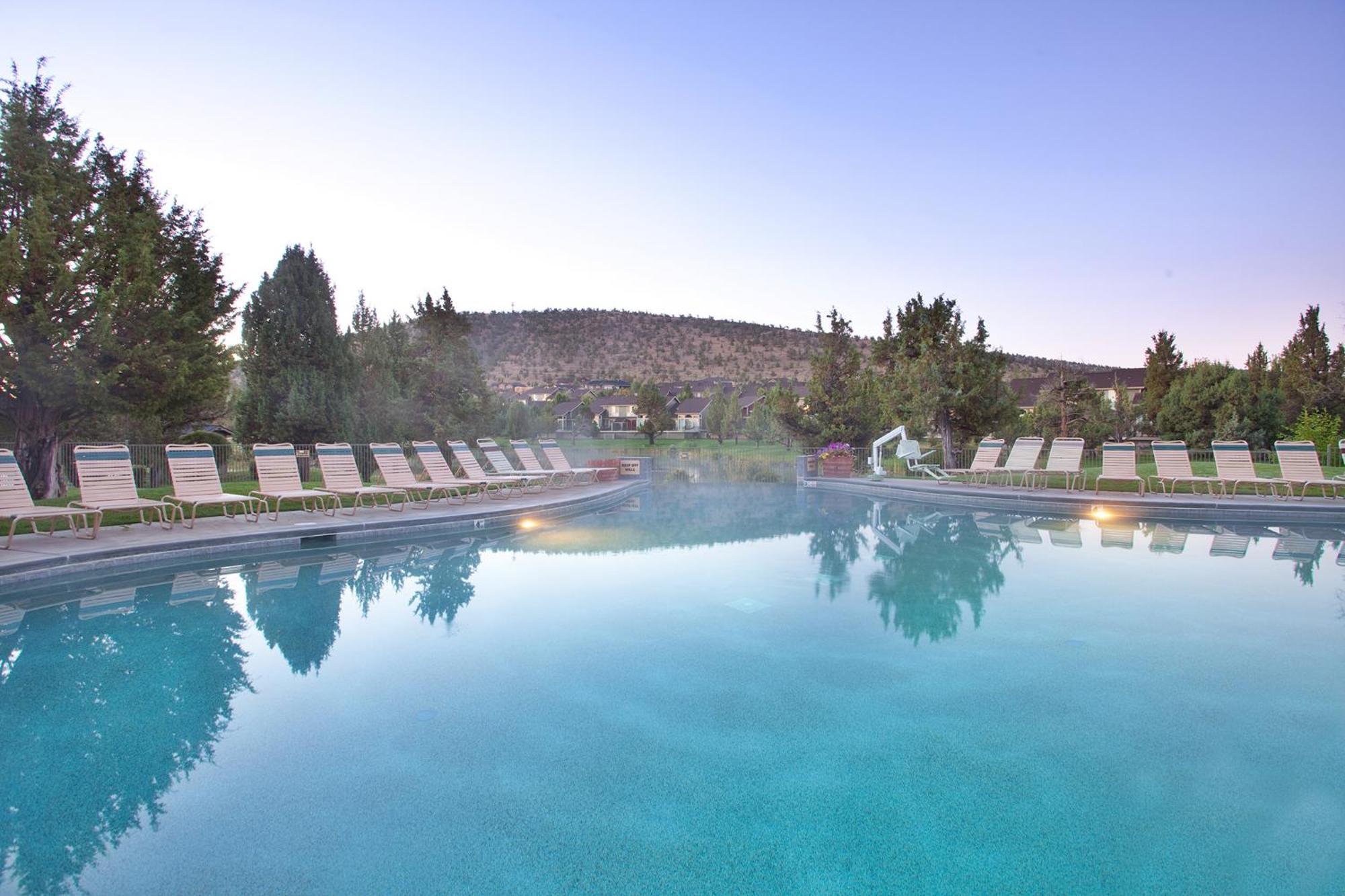 Eagle Crest Vacation Resort Редмонд Экстерьер фото